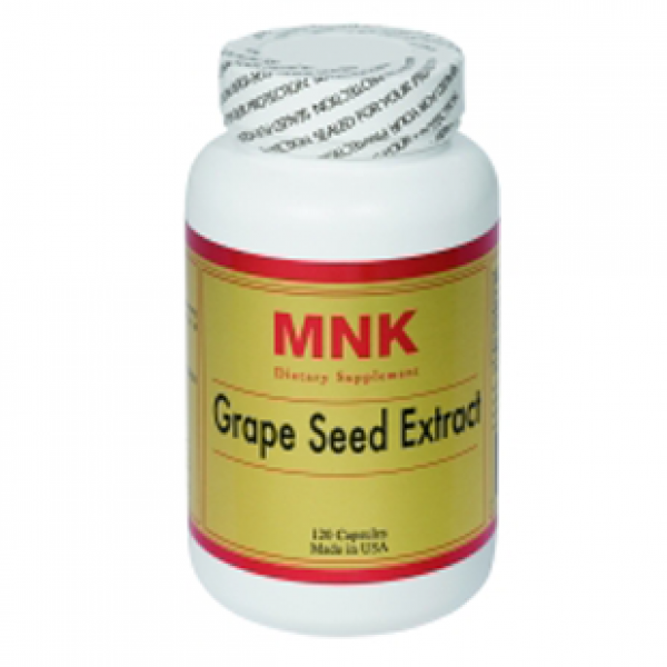 MNK ape Seed Extract Üzüm Çekirdeği Ekstraktı